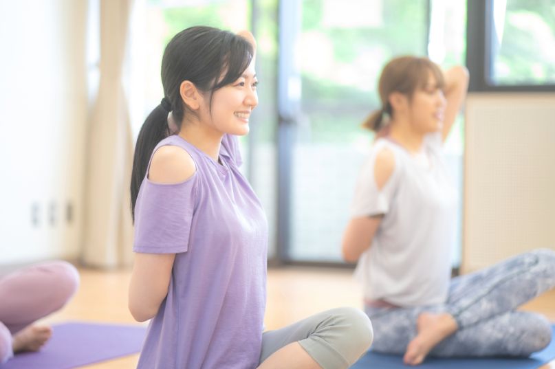 ダイエットのプロに相談できる