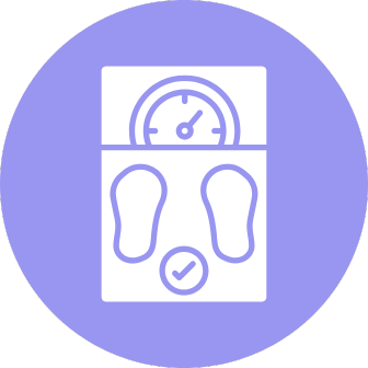 いつでもダイエットのプロに相談できる